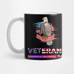 Veterans Mug